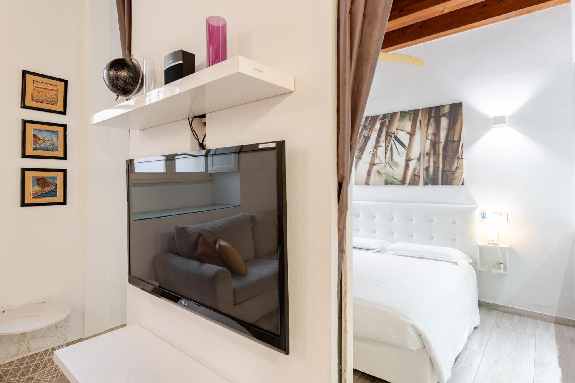 Suite Martini Al Castello Cagliari Buitenkant foto