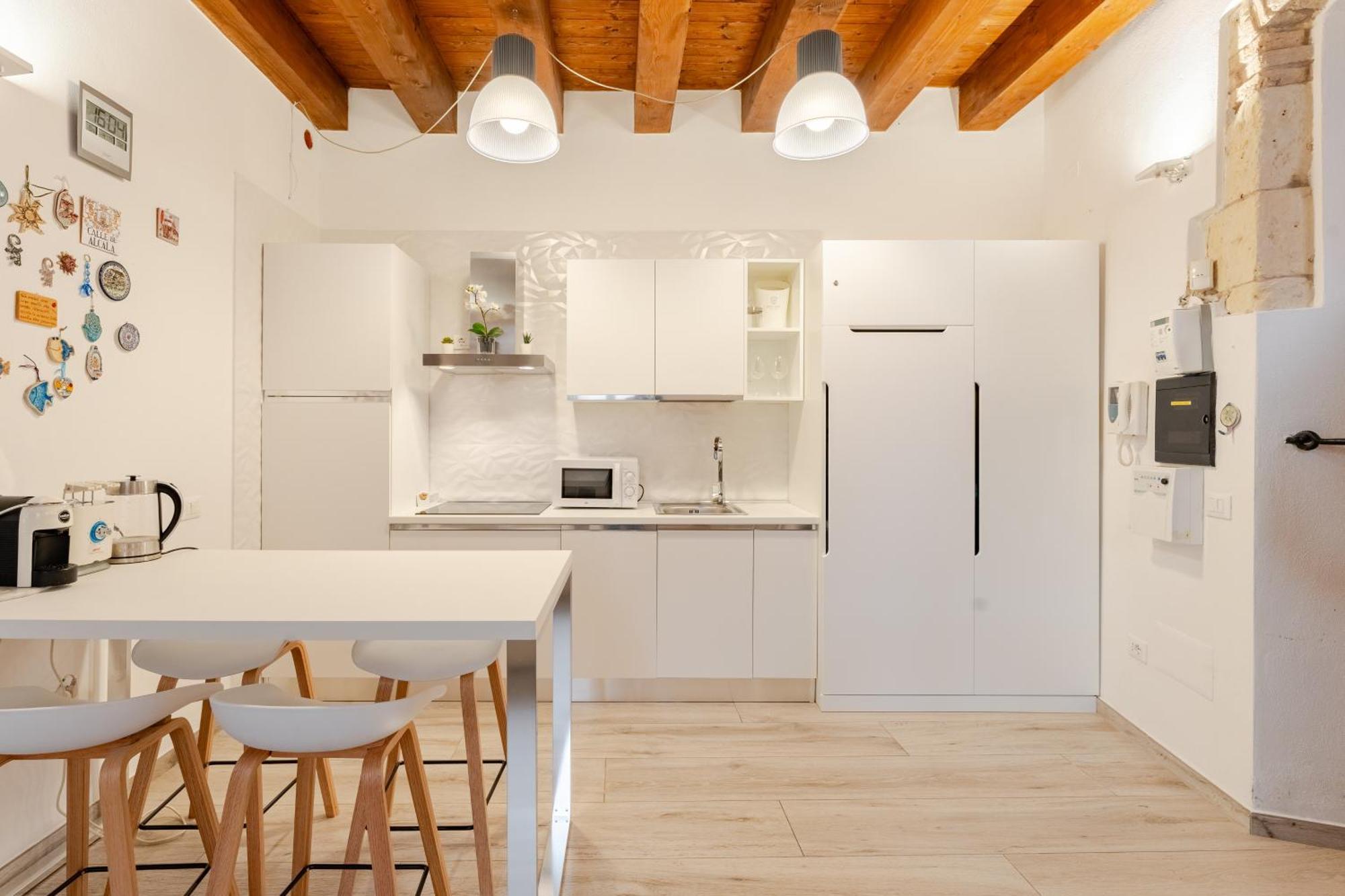 Suite Martini Al Castello Cagliari Buitenkant foto