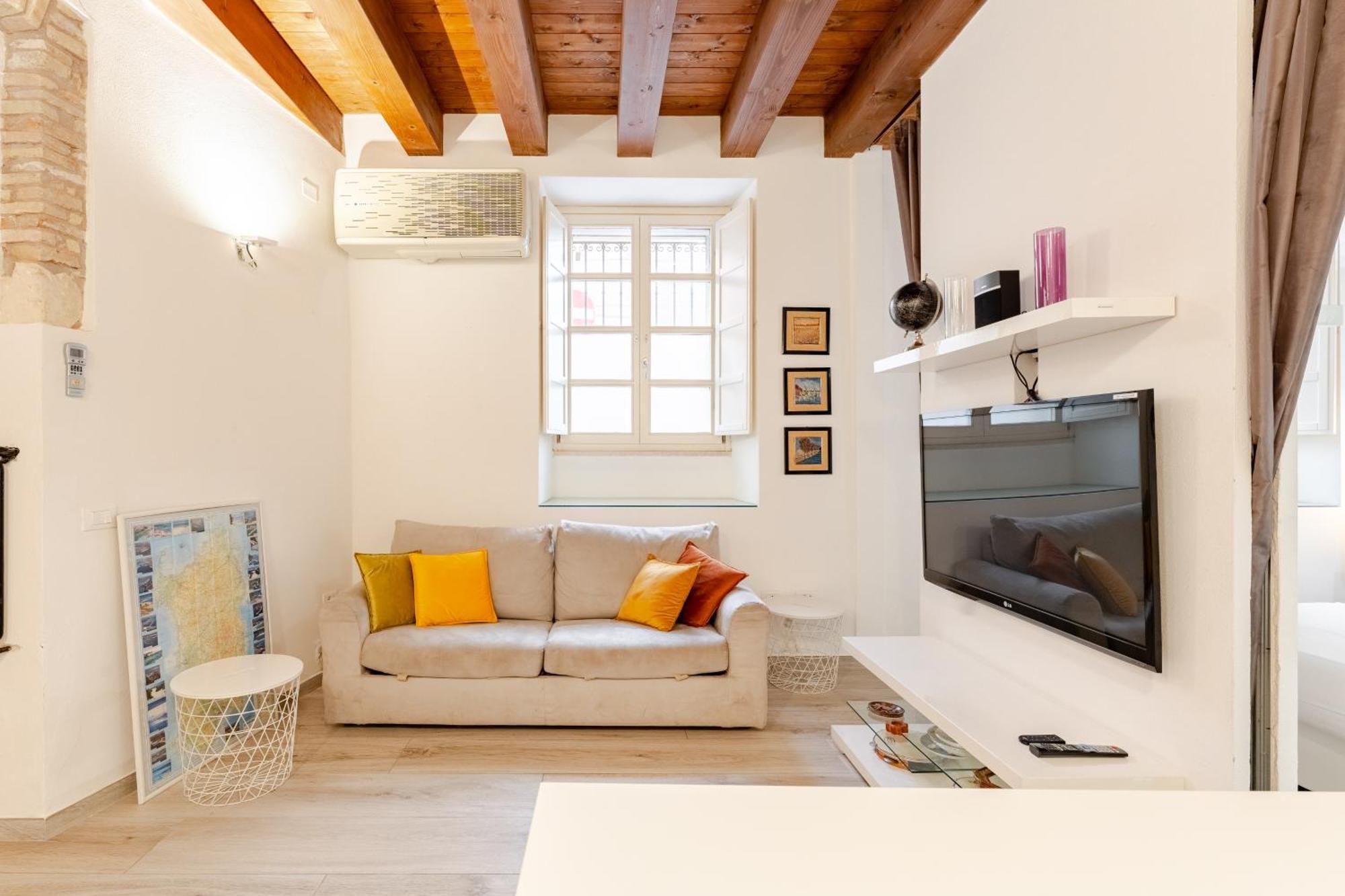 Suite Martini Al Castello Cagliari Buitenkant foto